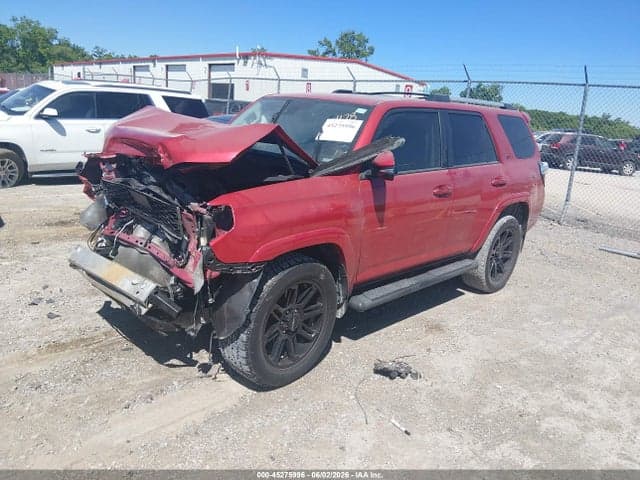 2021 TOYOTA 4RUNNER SR5 PREMIUM 2