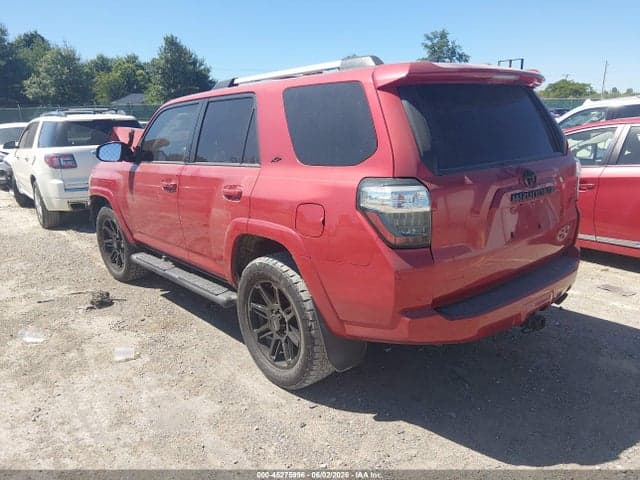 2021 TOYOTA 4RUNNER SR5 PREMIUM 3