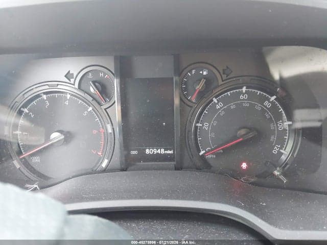 2021 TOYOTA 4RUNNER SR5 PREMIUM 7