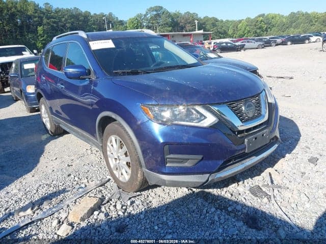 2018 NISSAN ROGUE SV 1