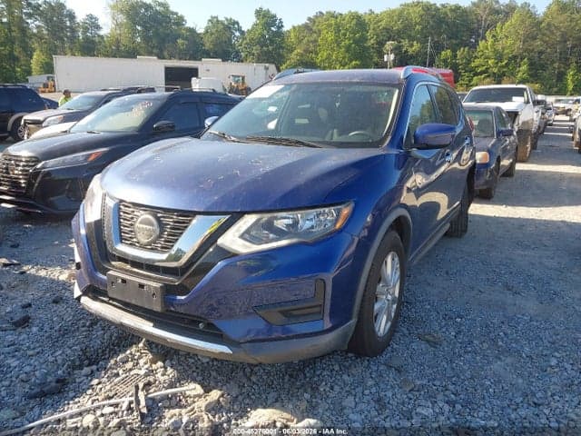 2018 NISSAN ROGUE SV 2
