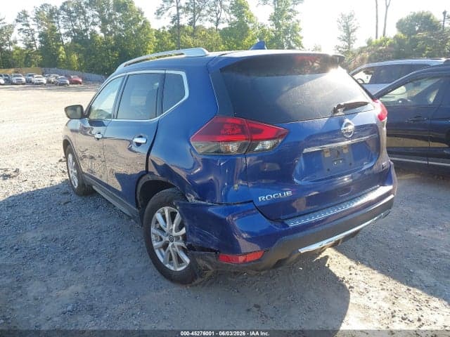 2018 NISSAN ROGUE SV 3