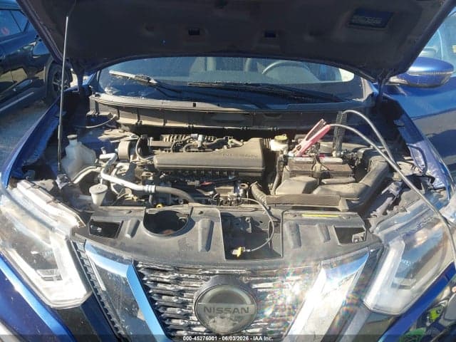 2018 NISSAN ROGUE SV 10
