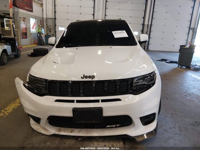 2017 JEEP GRAND CHEROKEE SRT 13