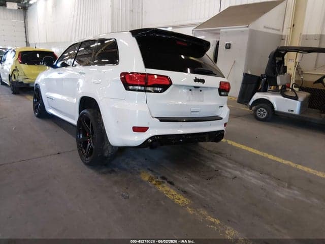 2017 JEEP GRAND CHEROKEE SRT 3