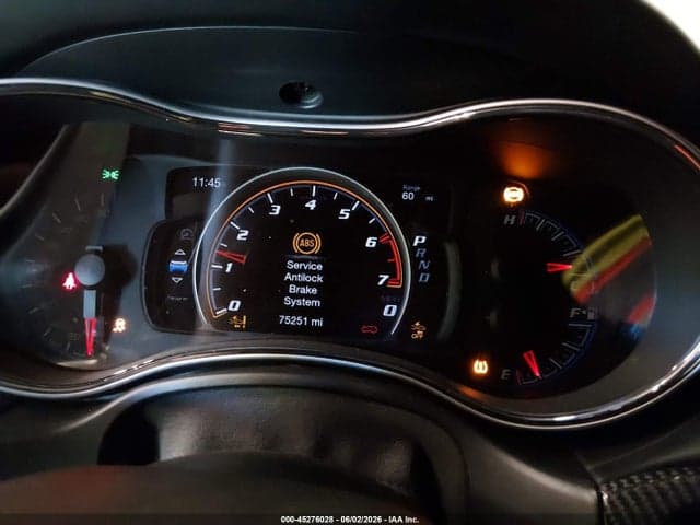 2017 JEEP GRAND CHEROKEE SRT 7