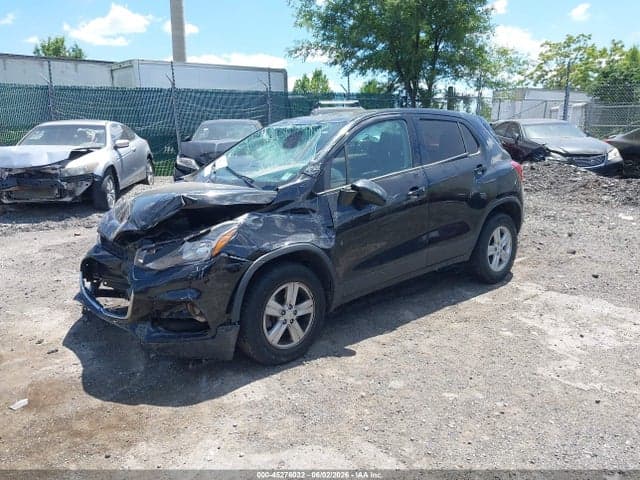 2020 CHEVROLET TRAX AWD LS 2
