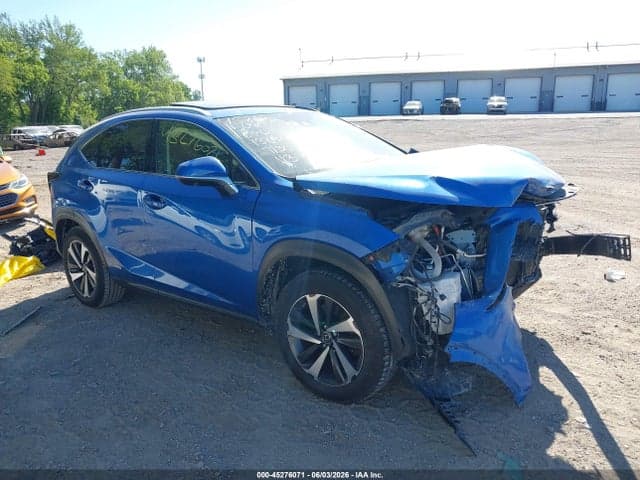 2020 LEXUS NX 300H