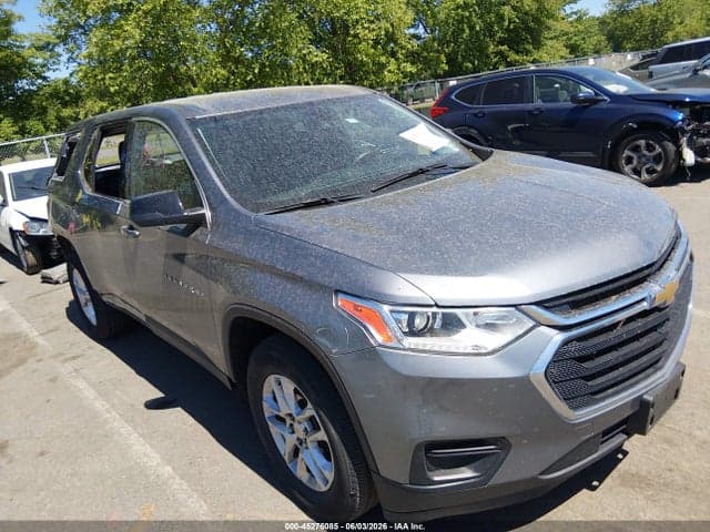 2021 CHEVROLET TRAVERSE AWD LS - 1