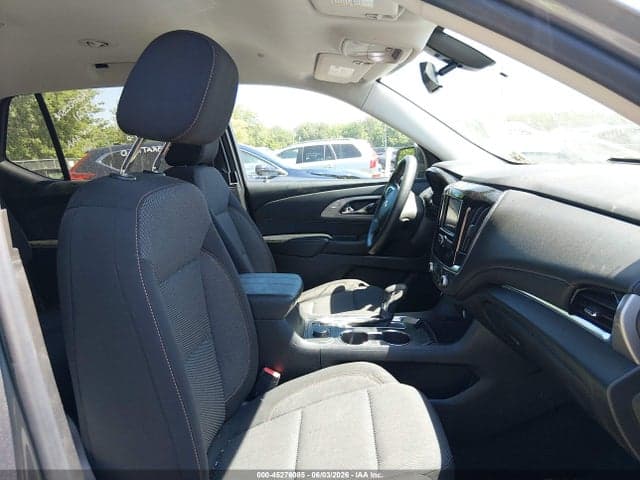 2021 CHEVROLET TRAVERSE AWD LS 5