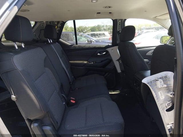2021 CHEVROLET TRAVERSE AWD LS 8