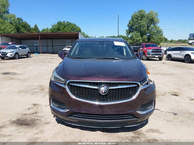 2018 BUICK ENCLAVE PREMIUM 12