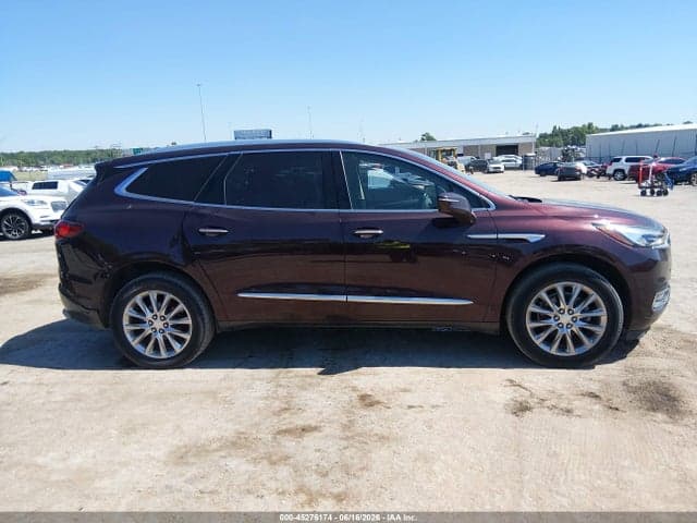 2018 BUICK ENCLAVE PREMIUM 13