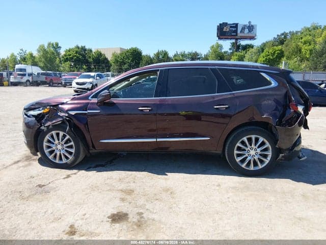 2018 BUICK ENCLAVE PREMIUM 14