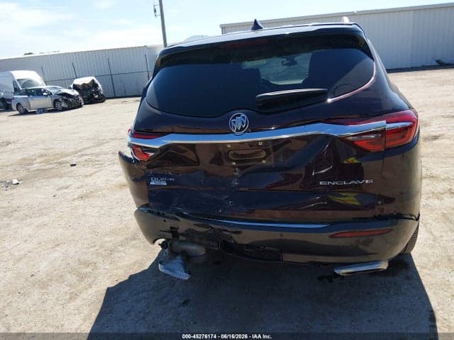 2018 BUICK ENCLAVE PREMIUM 16