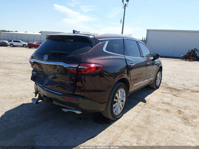 2018 BUICK ENCLAVE PREMIUM 4