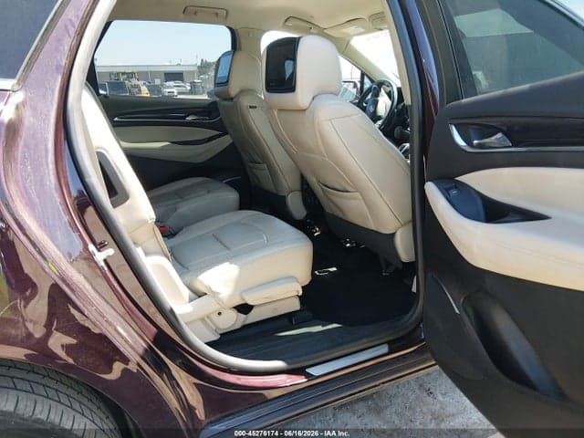 2018 BUICK ENCLAVE PREMIUM 8