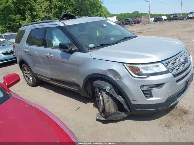 2018 FORD EXPLORER XLT - 1