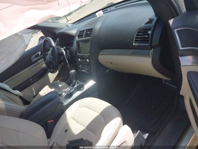 2018 FORD EXPLORER XLT 5