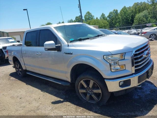 2017 FORD F-150 XLT - 1