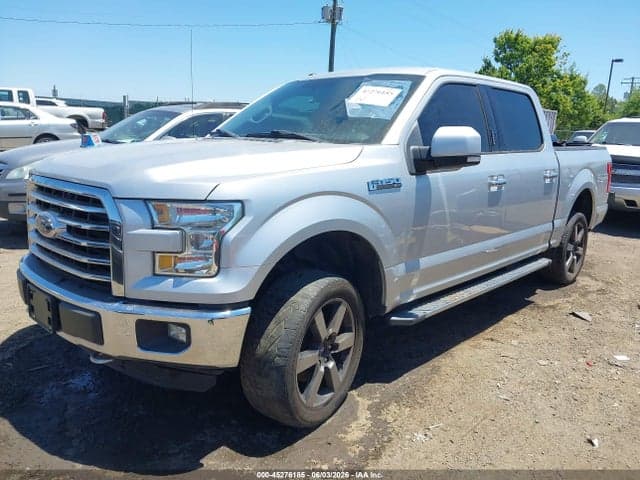 2017 FORD F-150 XLT 2