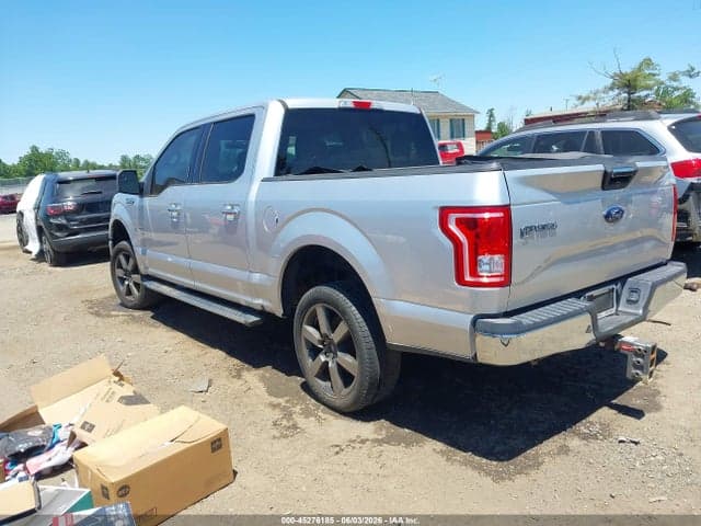 2017 FORD F-150 XLT 3