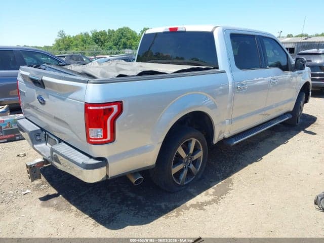 2017 FORD F-150 XLT 4