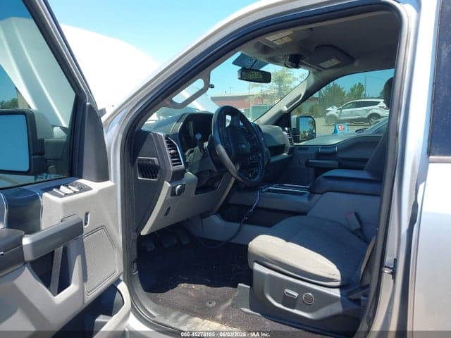 2017 FORD F-150 XLT 5