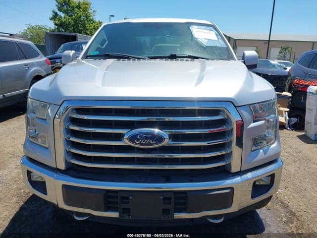 2017 FORD F-150 XLT 6
