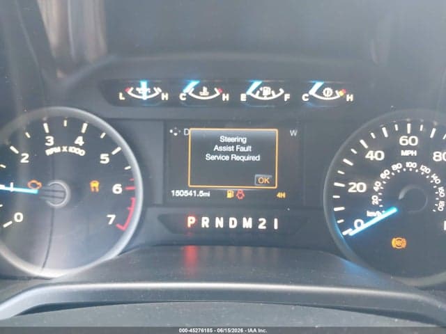 2017 FORD F-150 XLT 7