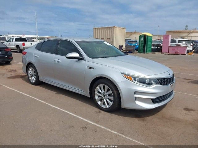 2017 KIA OPTIMA EX