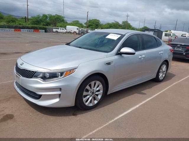 2017 KIA OPTIMA EX 2
