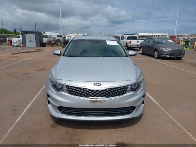 2017 KIA OPTIMA EX 12