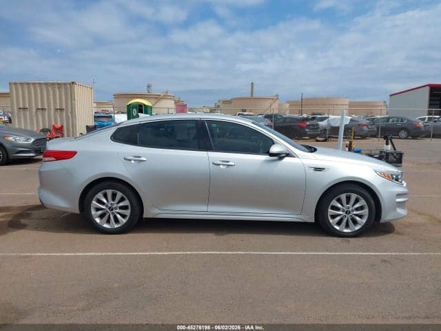 2017 KIA OPTIMA EX 13
