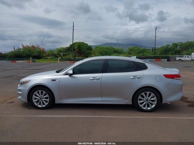2017 KIA OPTIMA EX 14