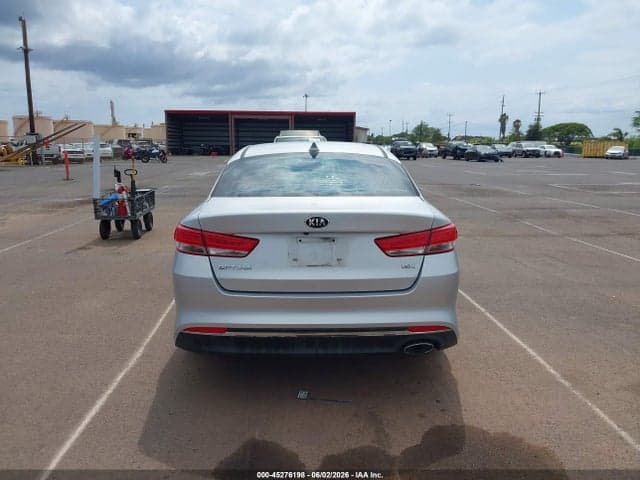 2017 KIA OPTIMA EX 16