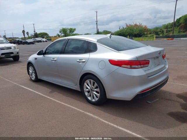 2017 KIA OPTIMA EX 3