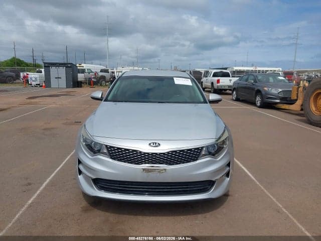 2017 KIA OPTIMA EX 6