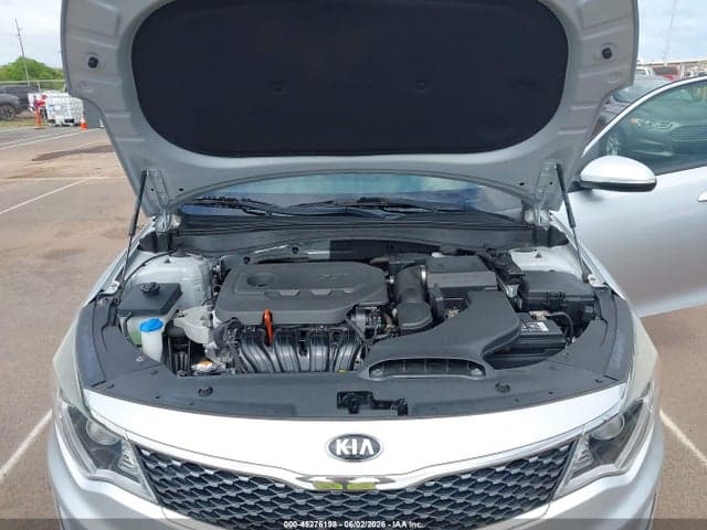 2017 KIA OPTIMA EX 10