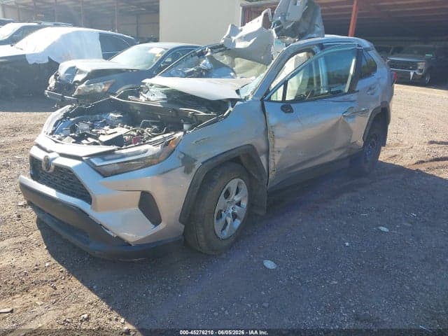 2024 TOYOTA RAV4 LE 2