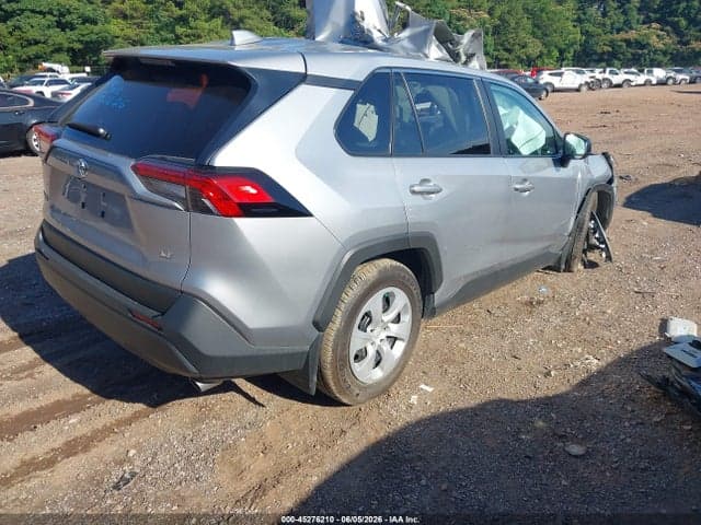 2024 TOYOTA RAV4 LE 4