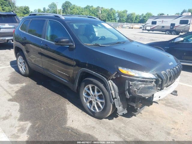 2017 JEEP CHEROKEE LATITUDE 4X4 1
