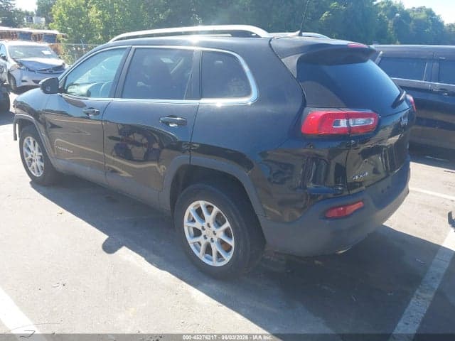 2017 JEEP CHEROKEE LATITUDE 4X4 3