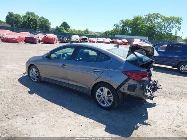 2020 HYUNDAI ELANTRA SEL 3