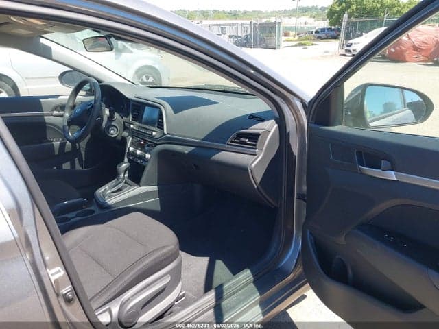 2020 HYUNDAI ELANTRA SEL 5
