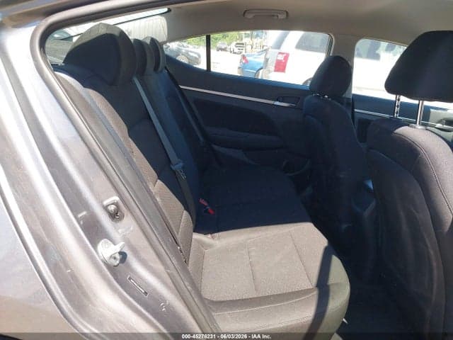 2020 HYUNDAI ELANTRA SEL 8