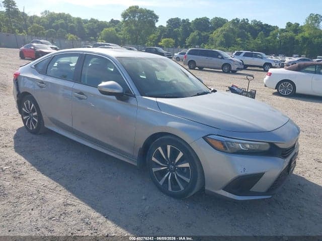 2024 HONDA CIVIC EX - 1
