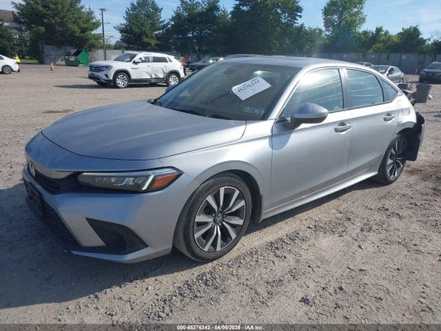 2024 HONDA CIVIC EX 2