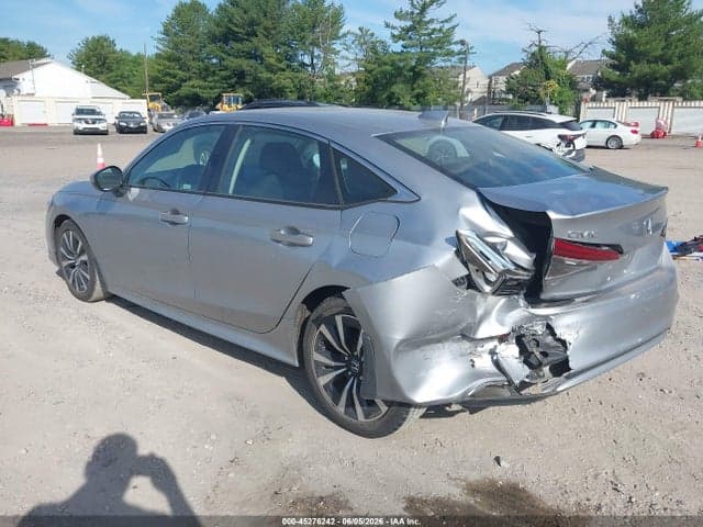 2024 HONDA CIVIC EX 3