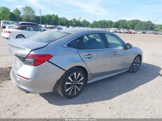 2024 HONDA CIVIC EX 4